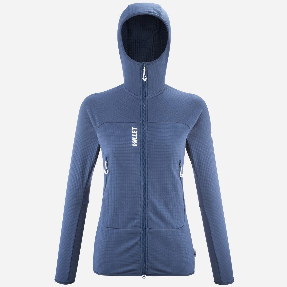 Donkerblauw