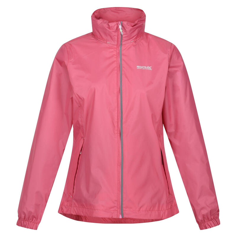 Veste imperméable CORINNE Femme (Rose)