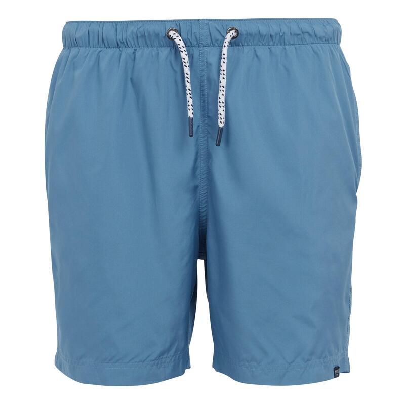 Short de bain MACKLEYNA Homme (Bleu)