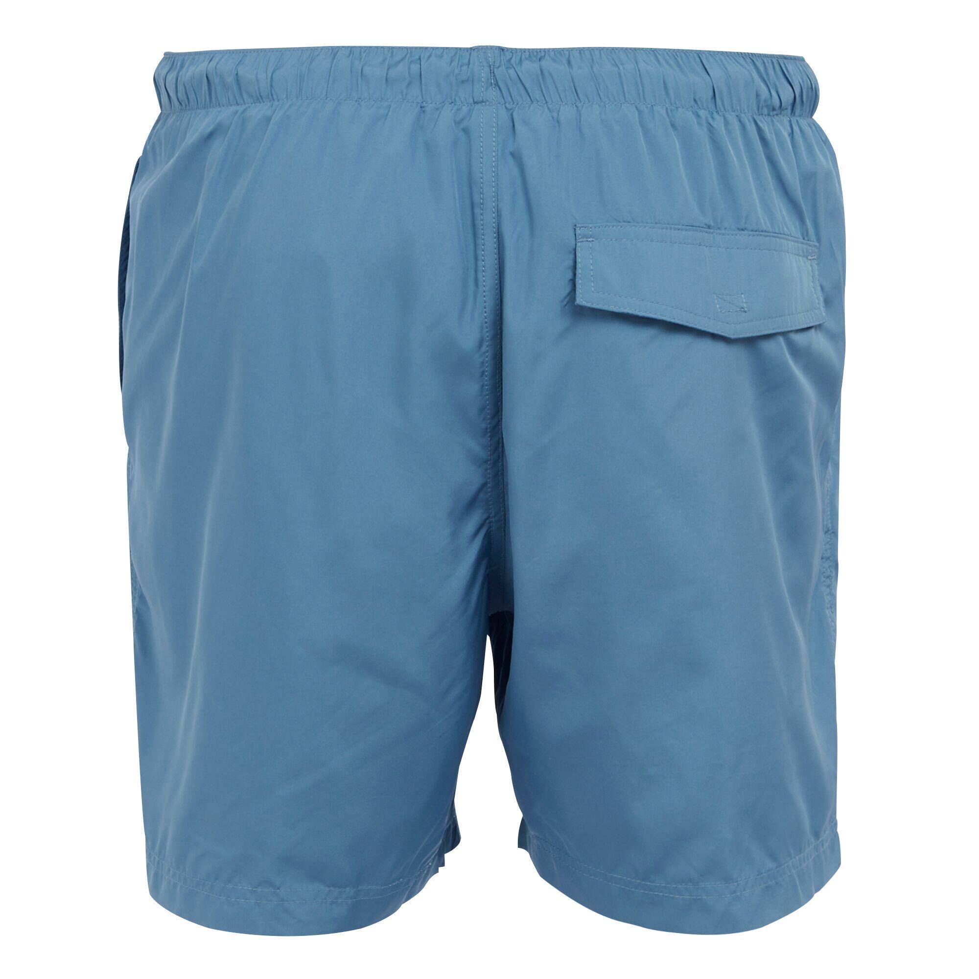 "Mackleyna" Badeshorts für Herren Kronenblau 2/5