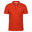 Heren Maverick V Actief Poloshirt (Roestige sinaasappel)