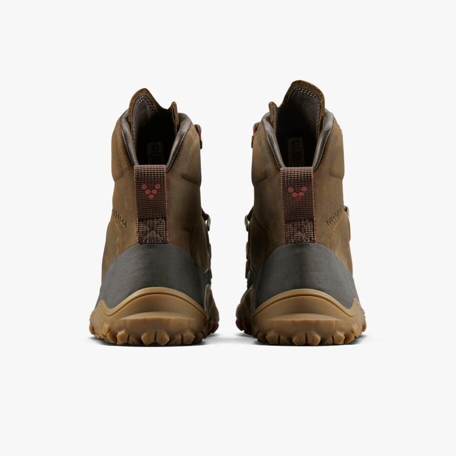 Vivobarefoot Tracker Leather AT - Homem - Bracken 6/7