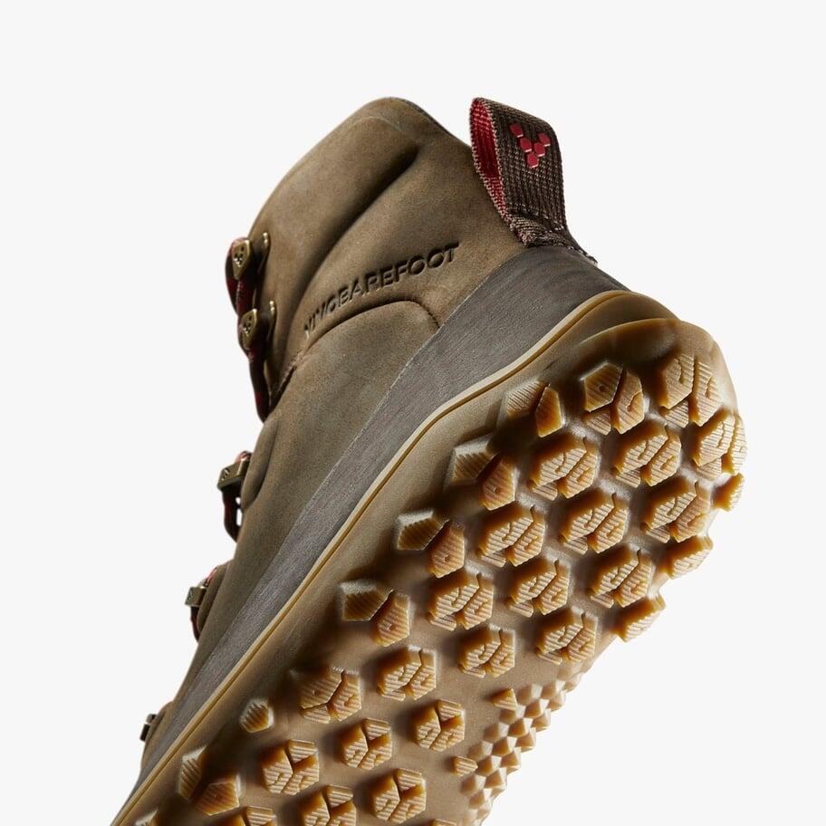 Vivobarefoot Tracker Leather AT - Homem - Bracken 4/7