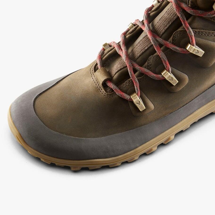 Vivobarefoot Tracker Leather AT - Homem - Bracken 5/7