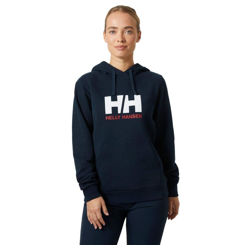Dámská mikina s kapucí a logem Helly Hansen 2.0