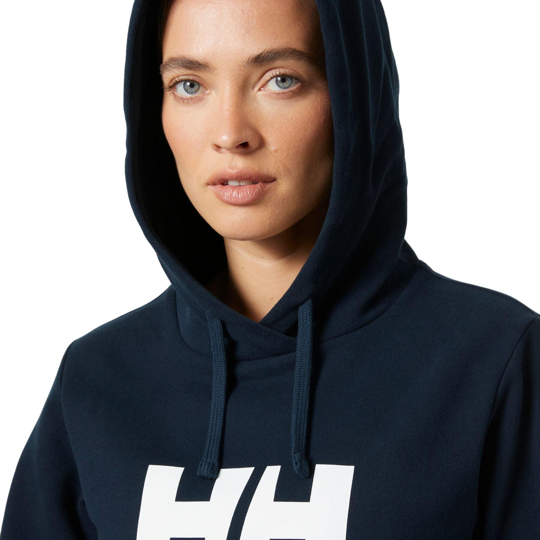 Hoodie Femme Logo 2.0 5/7
