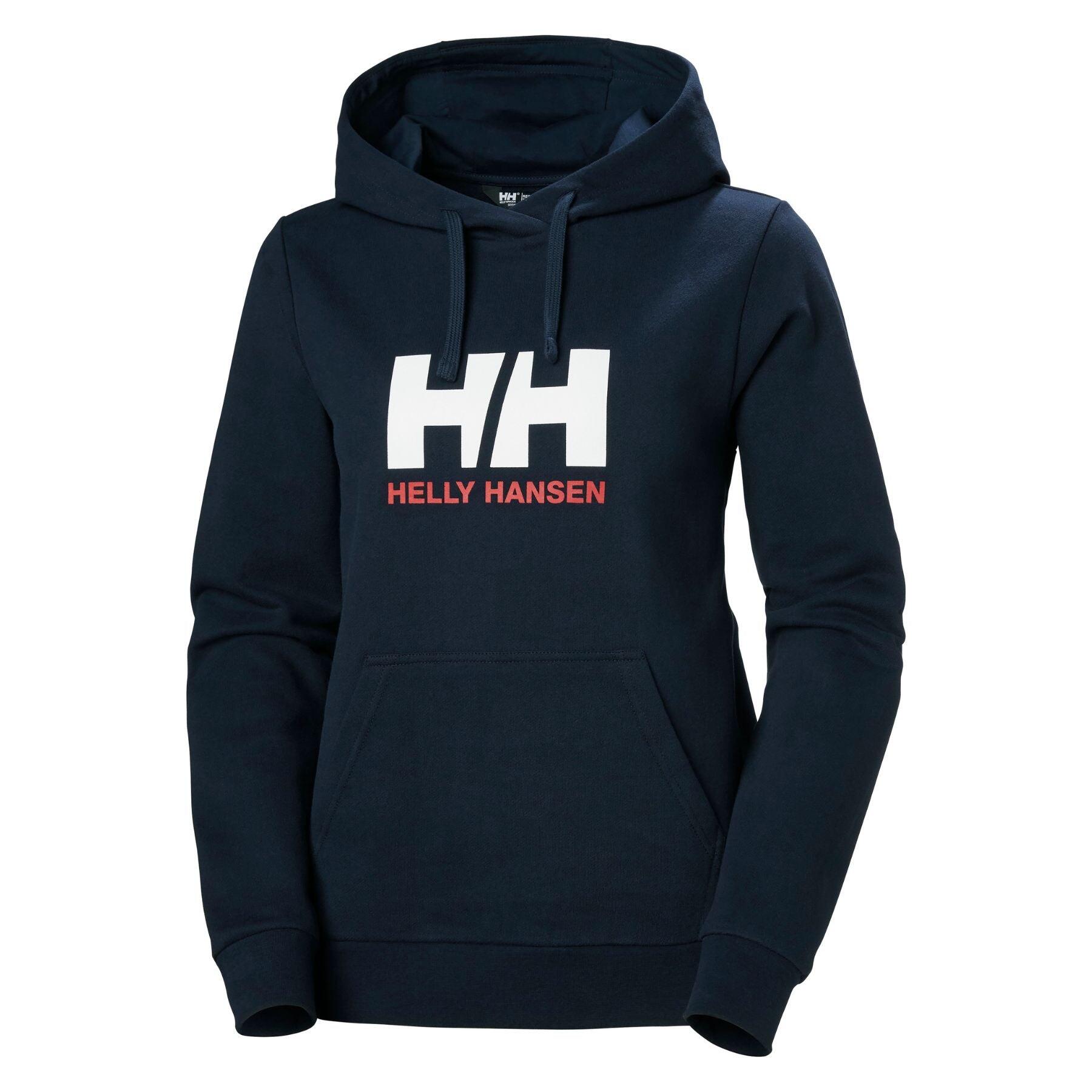 Hoodie Femme Logo 2.0 3/7