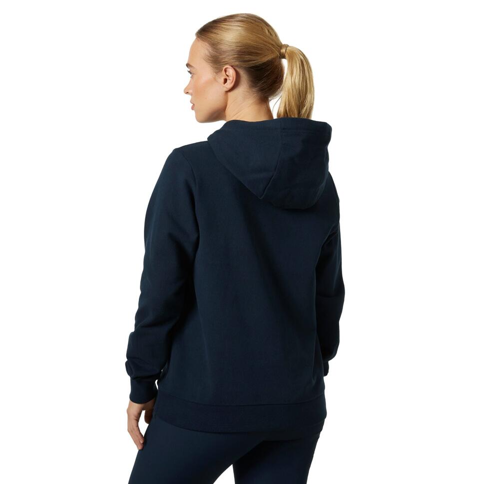 Bluza damska Helly Hansen HH Logo Hoodie 2.0