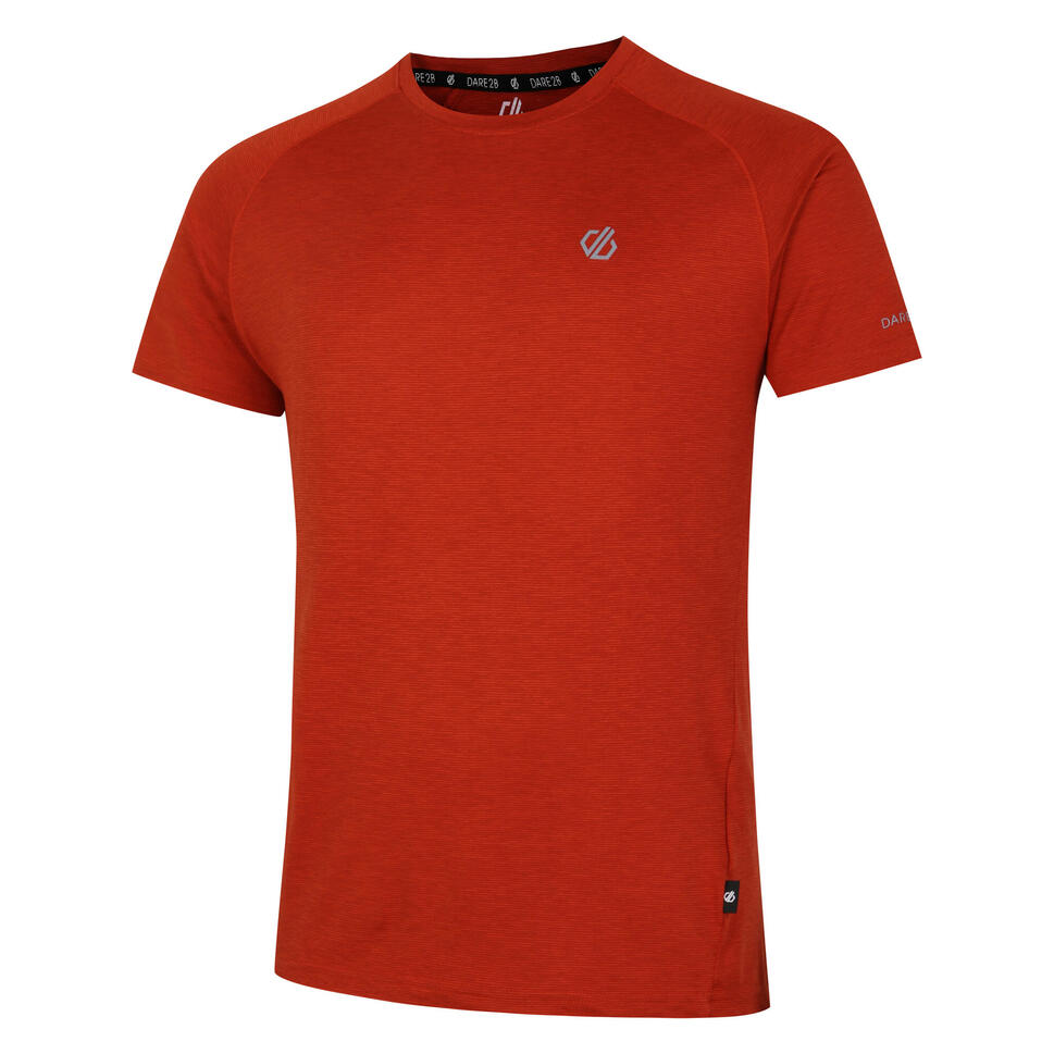 T-shirt Męski Melanżowy Persist