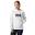 Pulover cu gluga W Hh Logo Hoodie 2.0 - alb femei