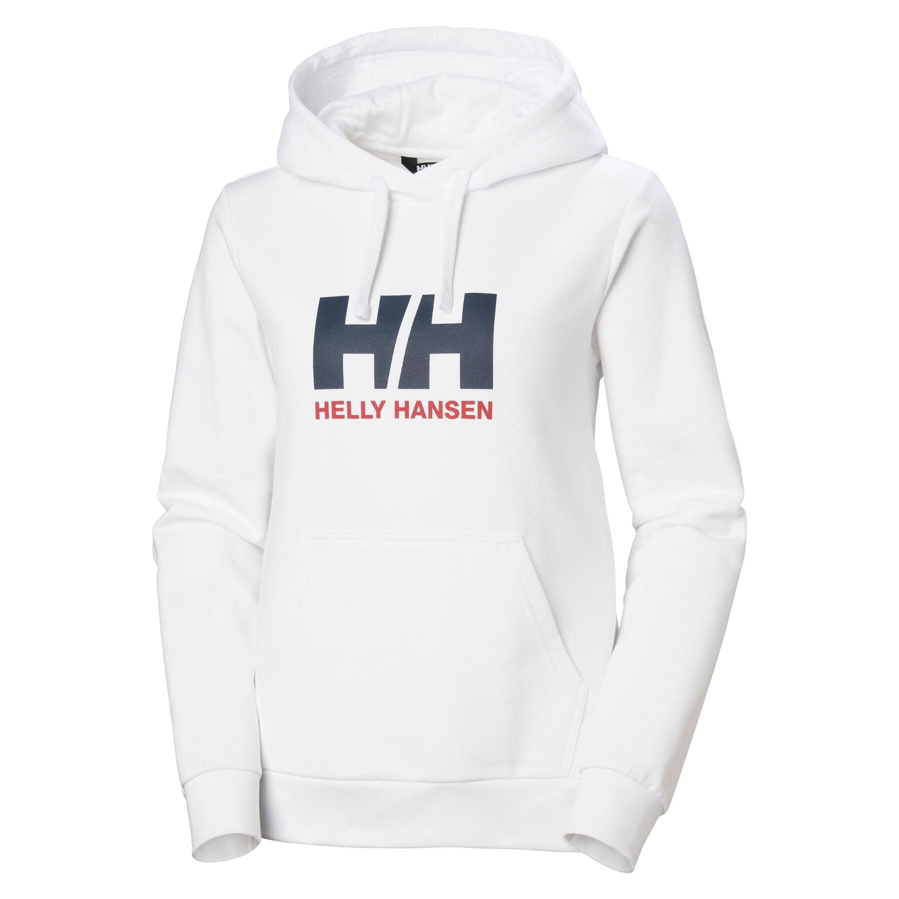 Sweatshirt à capuche avec logo femme Helly Hansen 2.0 3/7