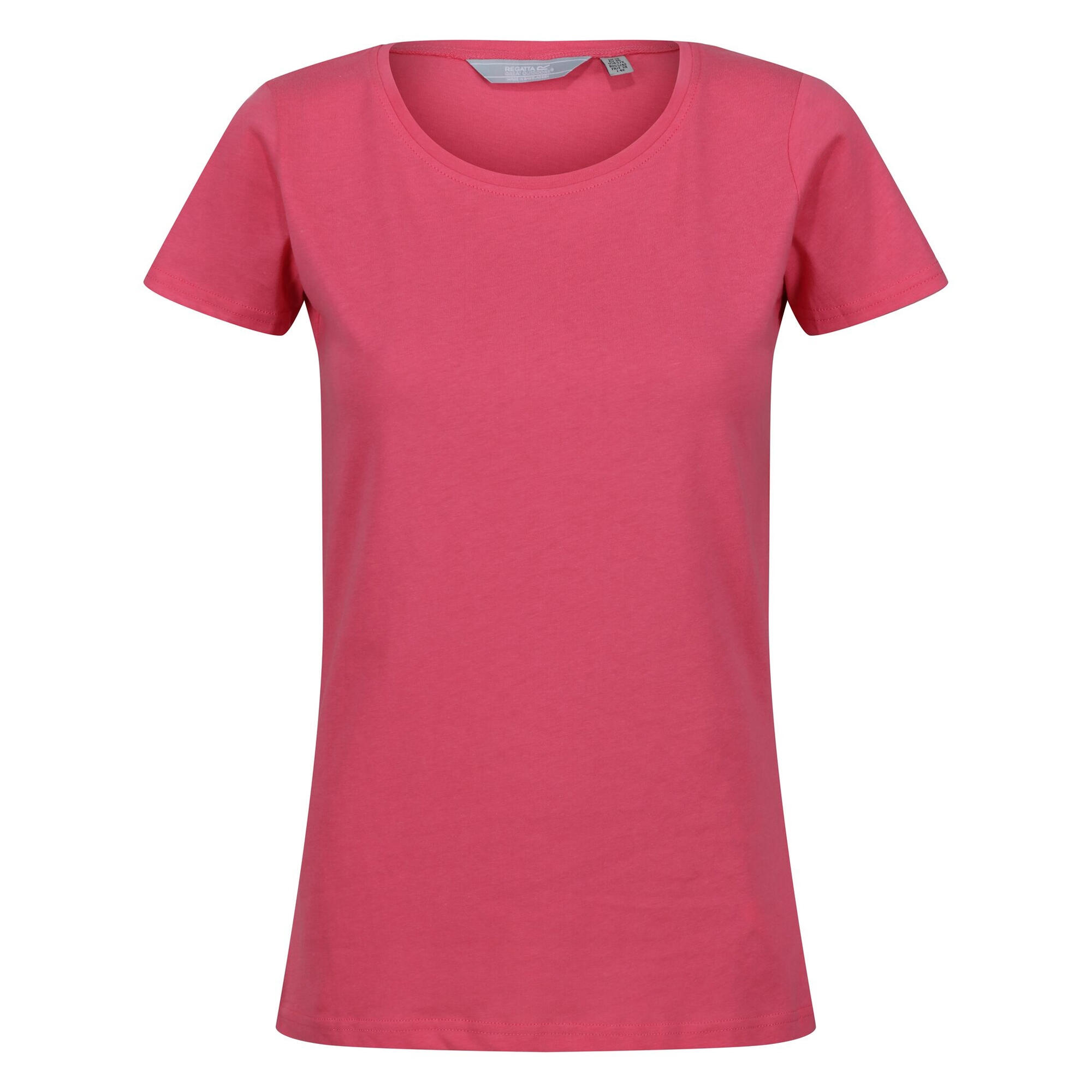 Camiseta Carlie para Mujer Fruta Paloma 2/5