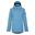 Veste Imperméable SWITCH UP Femme (Bleu Pâle)
