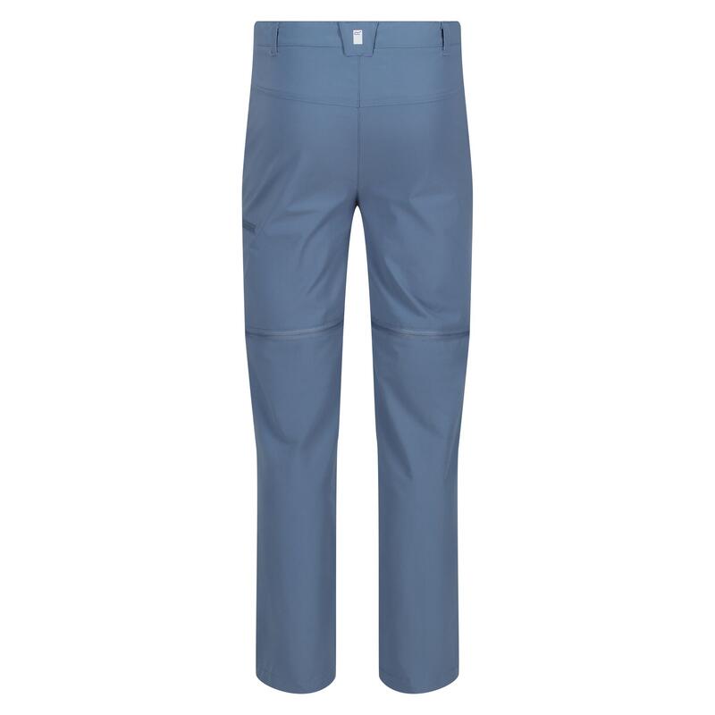 Pantalon HIGHTON Enfant (Bleu)