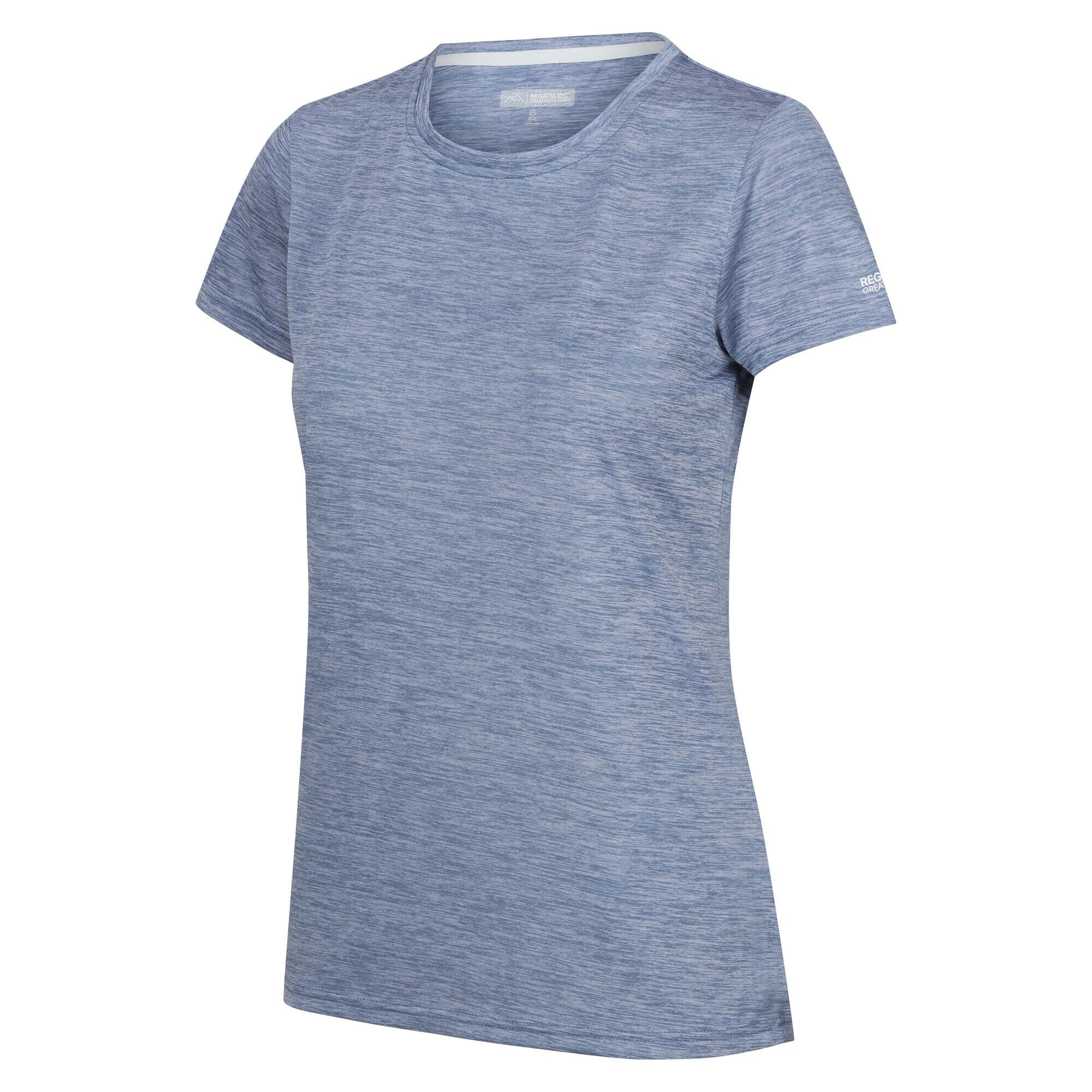 Tshirt JOSIE GIBSON FINGAL EDITION Femme (Bleu) 3/4