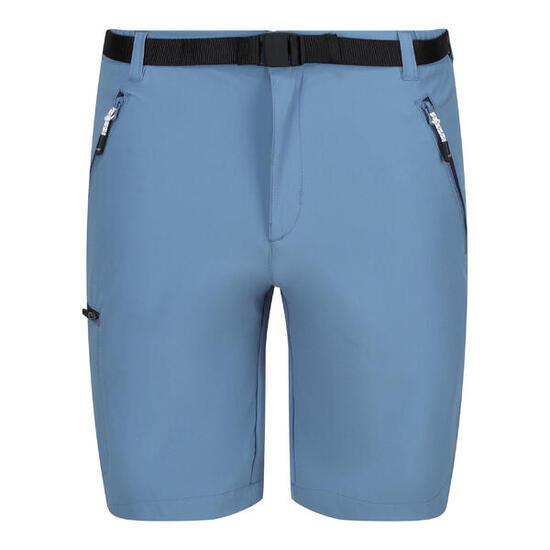 Short XERT Homme (Bleu De Gris)