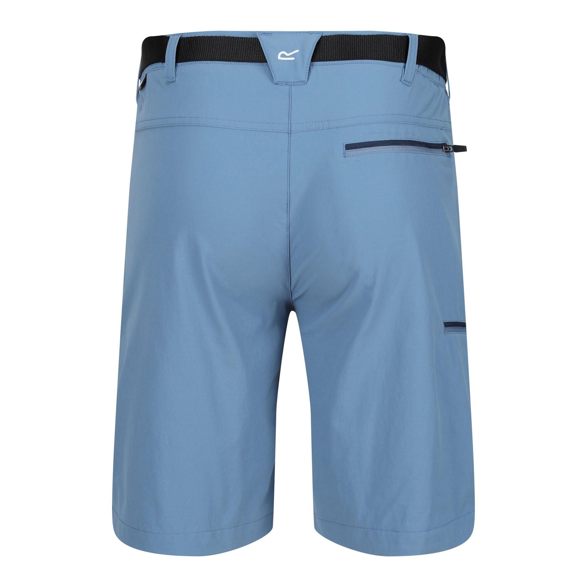 Short XERT Homme (Bleu De Gris) 2/5