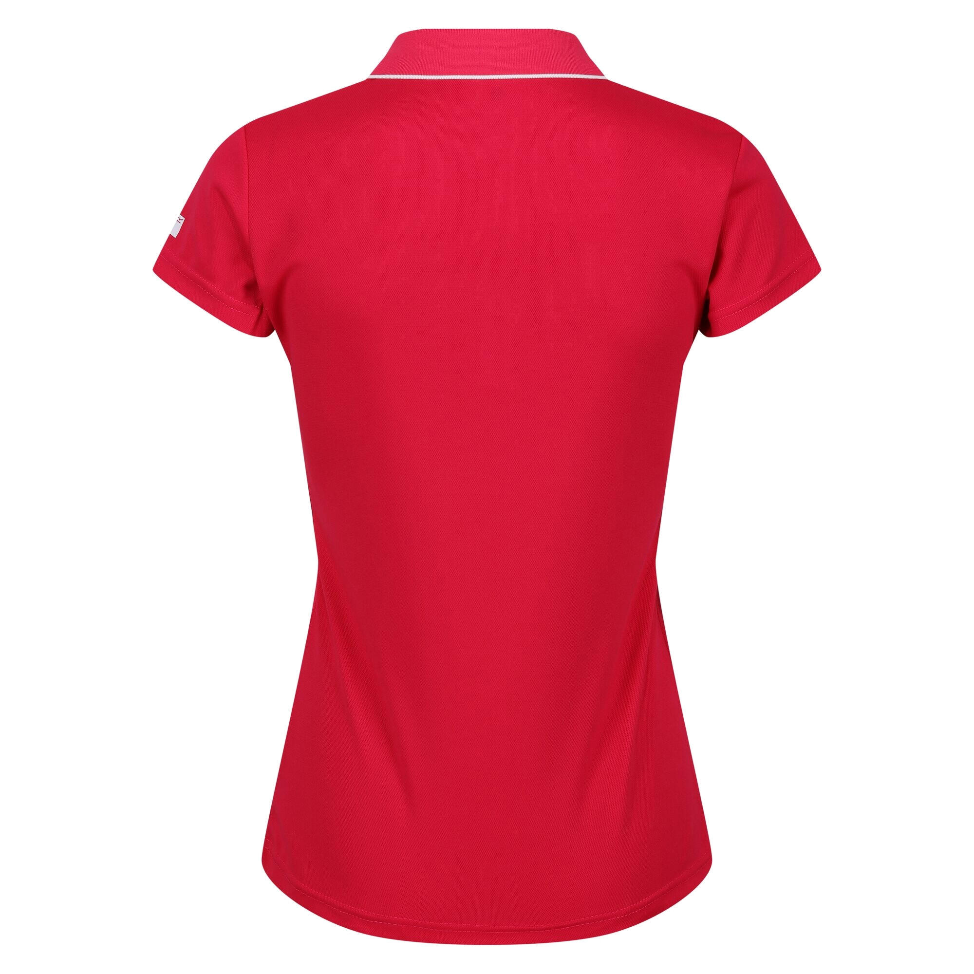 "Maverick V" Poloshirt für Damen Pinker Trank 2/5