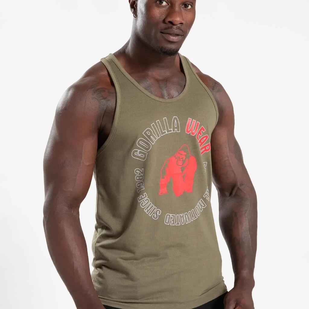Tank top Gorilla Wear Lafayette