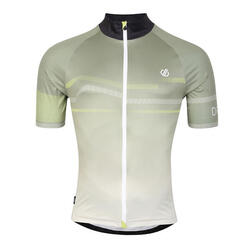 Maillot de cyclisme REVOLVING Homme (Kaki)