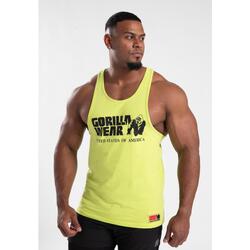 Classic Tank Top - Wild Lime - 3XL