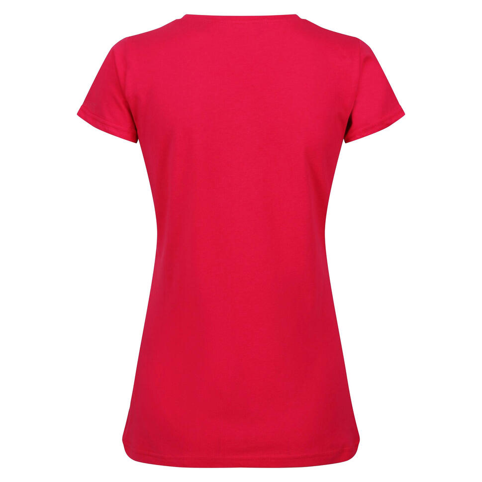 T-shirt Damski Carlie