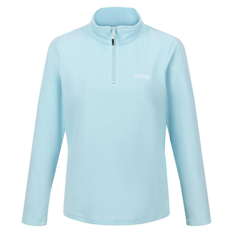 Geweldige Outdoors Dames Sweetheart 1/4 Zip Fleece Sweater (Zee Haze)