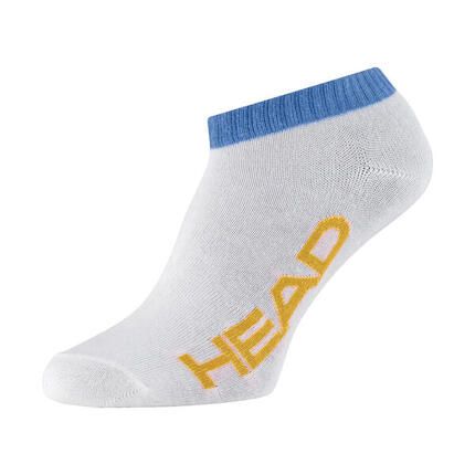 Head 1p Sneaker Blau Gelb Socken