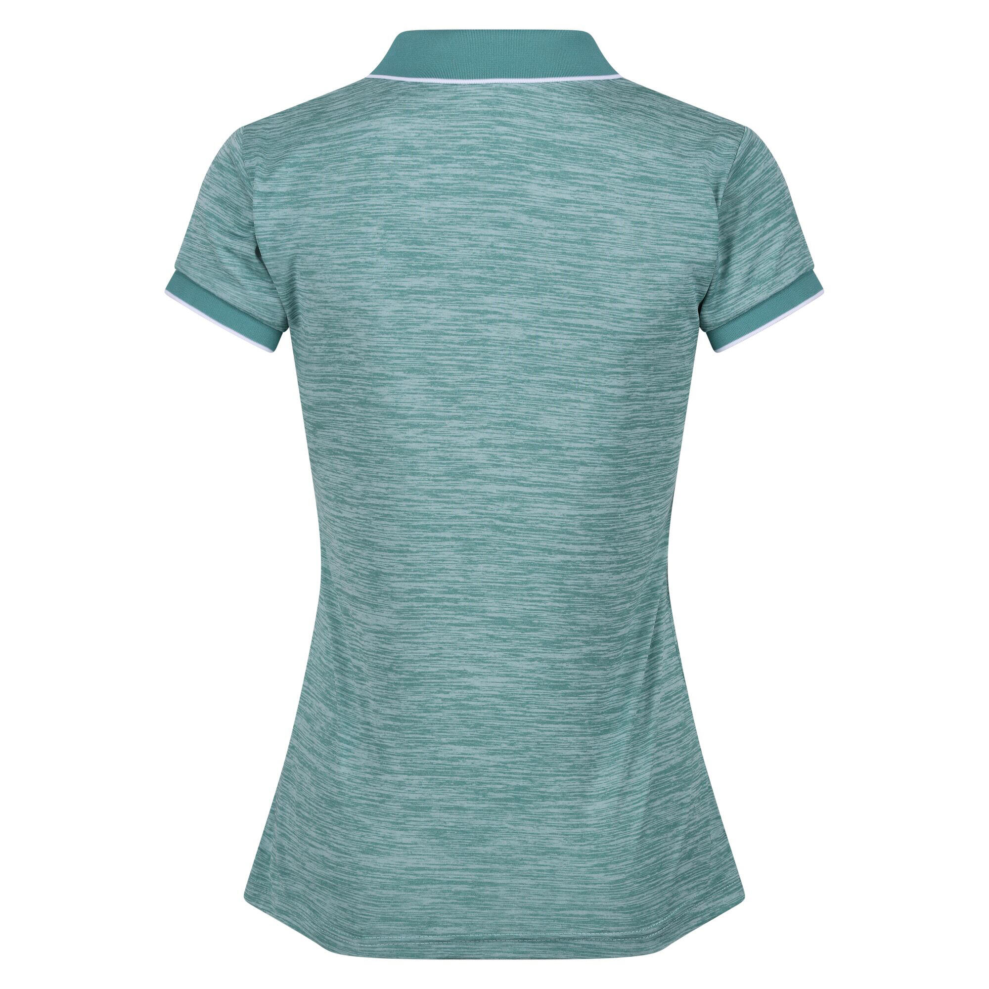 Maglietta Con Colletto Polo Donna Regatta Remex II Acacia 3/5
