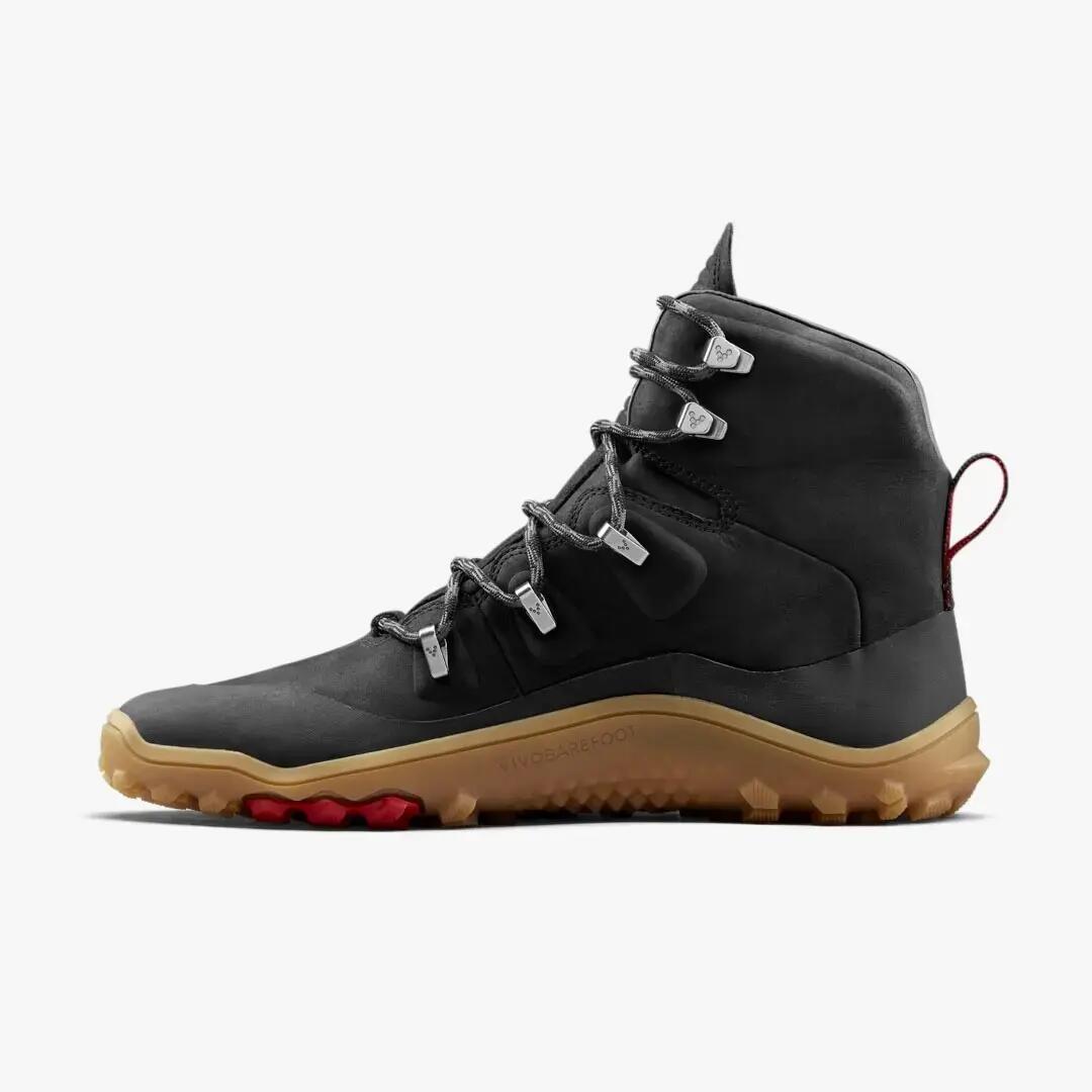 Vivobarefoot Tracker Leather AT - Mujer - Obsidiana 5/7