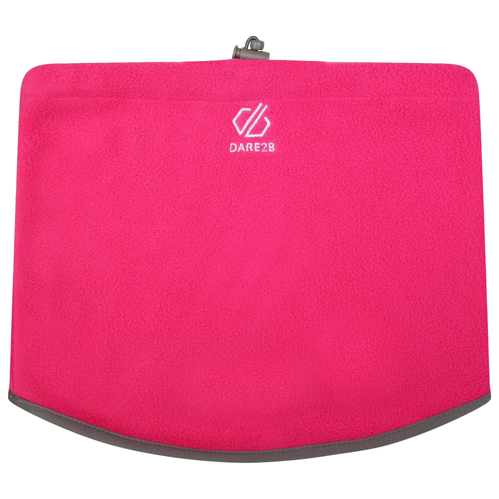 DARE 2B Volwassenen van Unisex Assure Neck Gaitor (Puur Roze)