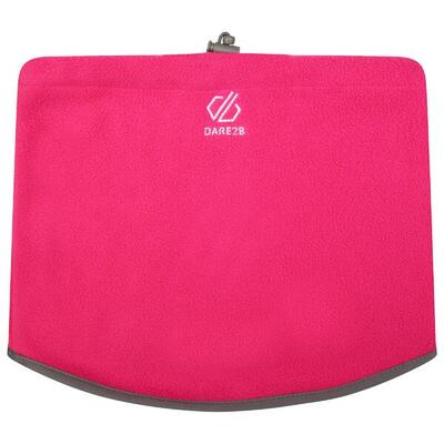 Scaldacollo Adulto Unisex Dare 2b Assure Rosa Puro