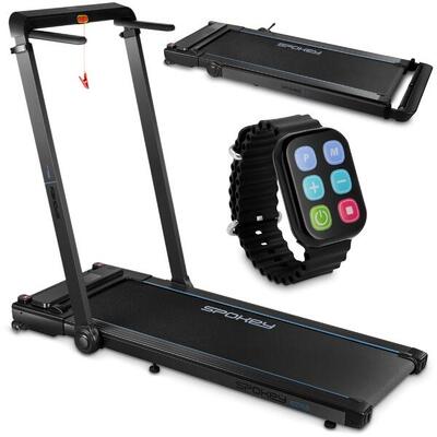 Bieżnia elektryczna z biurkiem Spokey Ezra