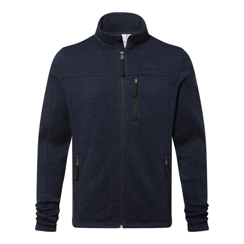 Veste Polaire CRESSWELL Homme (Indigo Foncé)