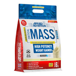 Hard gainer - Critical Mass Original - Fraise 6000g