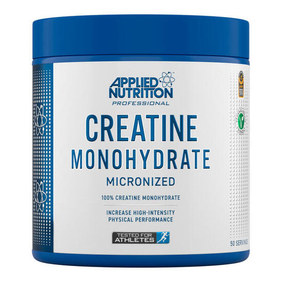 Créatine monohydrate - Creatine Monohydrate Micronized - Saveur neutre