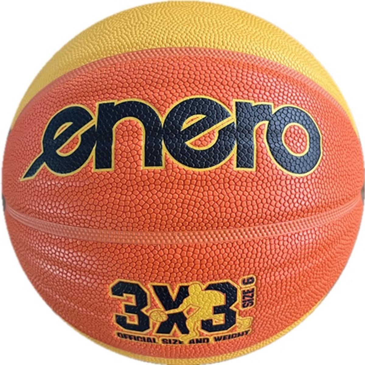 Piłka do koszykówki Enero 3x3 r.6 1/3