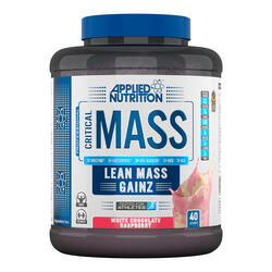 Lean gainer - Critical Mass Professional - Fraise