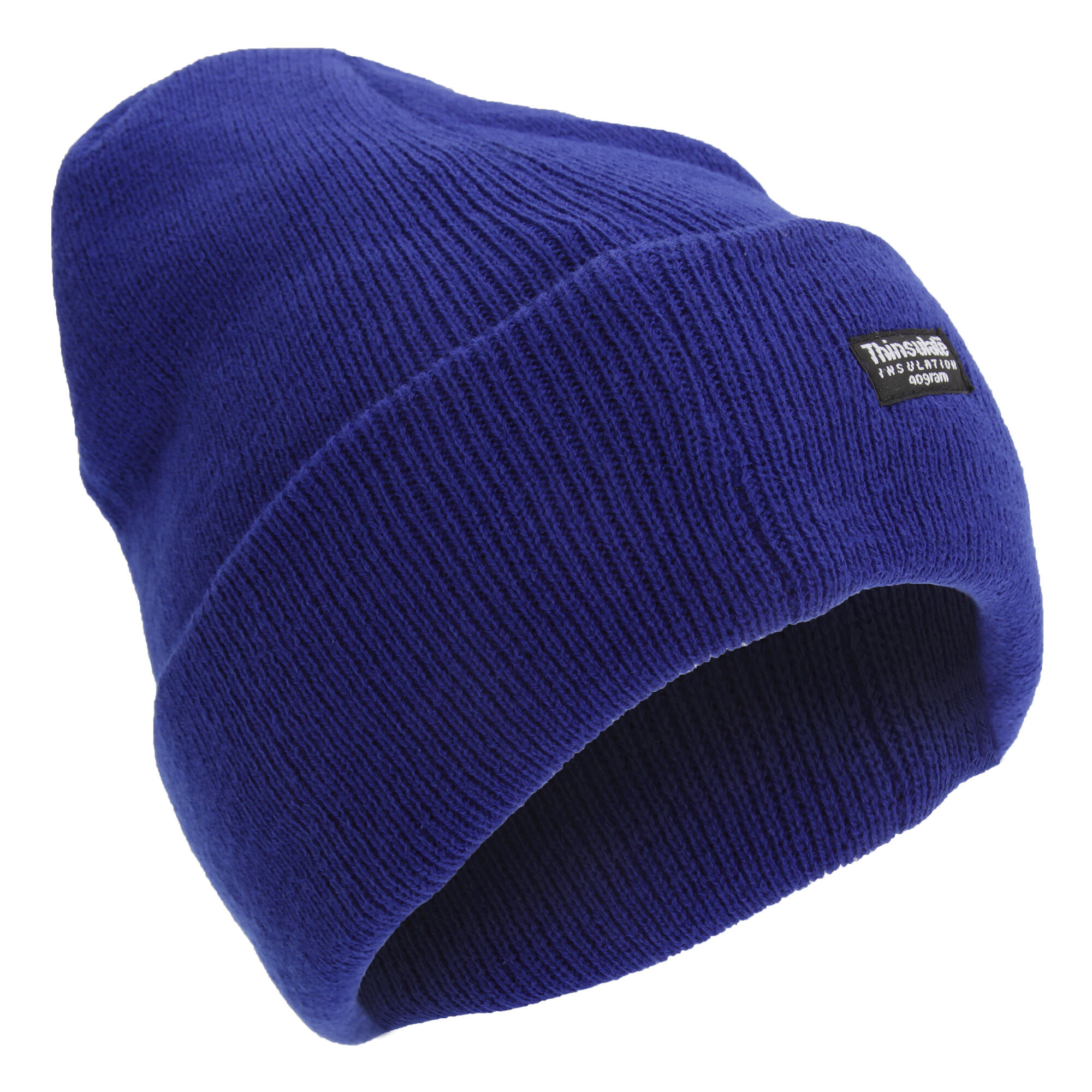 REGATTA Unisex Thinsulate Lined Winter Hat (Classic Royal)