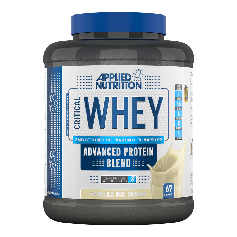 APPLIED NUTRITION Kritische Wei 2kg Applied Nutrition