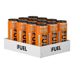 Boissons énergisantes - BodyFuel Energy Cans - Orange Pack de 12