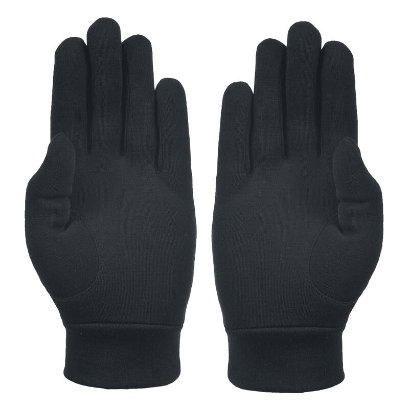 Gants en laine NAOKI Adulte (Noir)