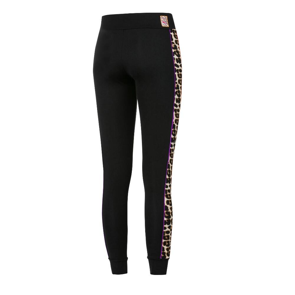 X Sophia Webster Womens Ladies Leggings Black PUMA Decathlon