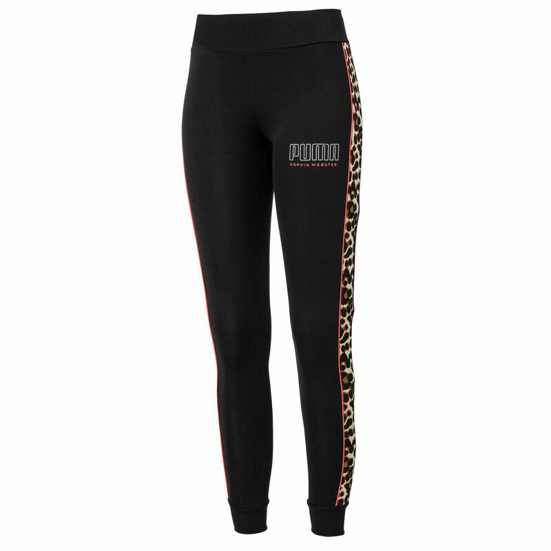 Leggings Sophia Webster pour femmes/dames (Noir)