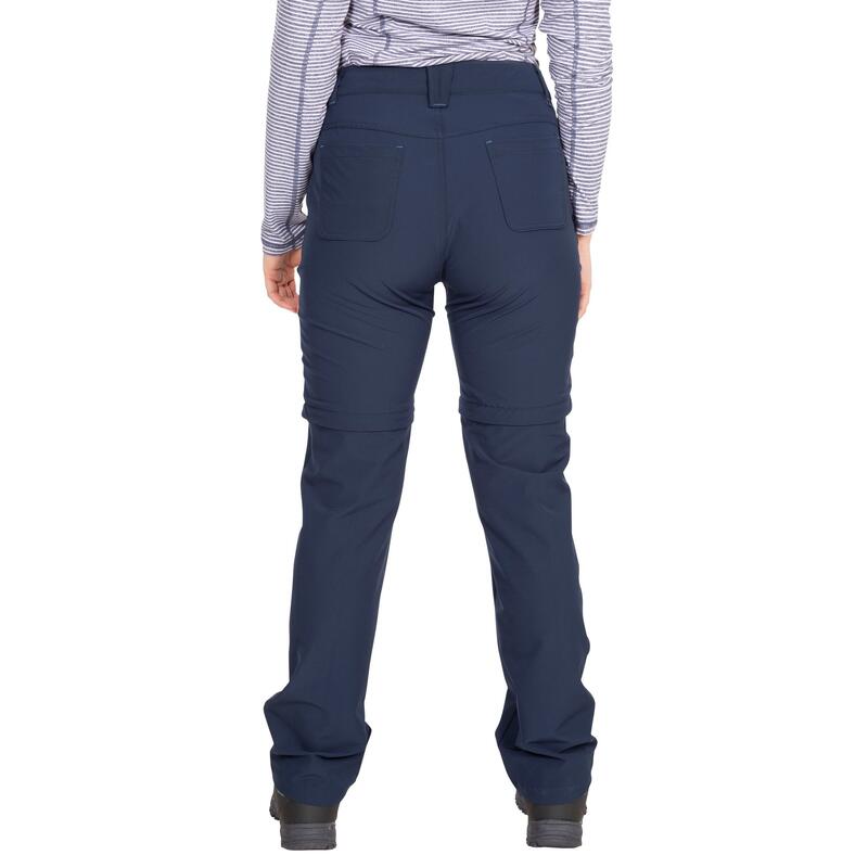 Pantalon EADIE Femme (Bleu marine)