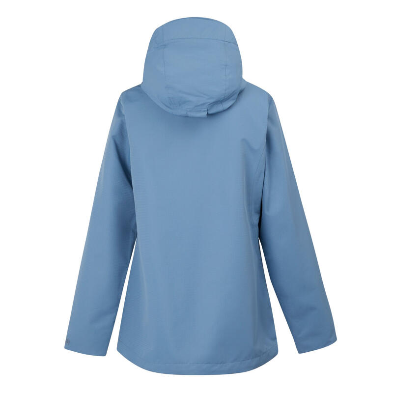 Veste Imperméable HAMARA Femme (Bleu)