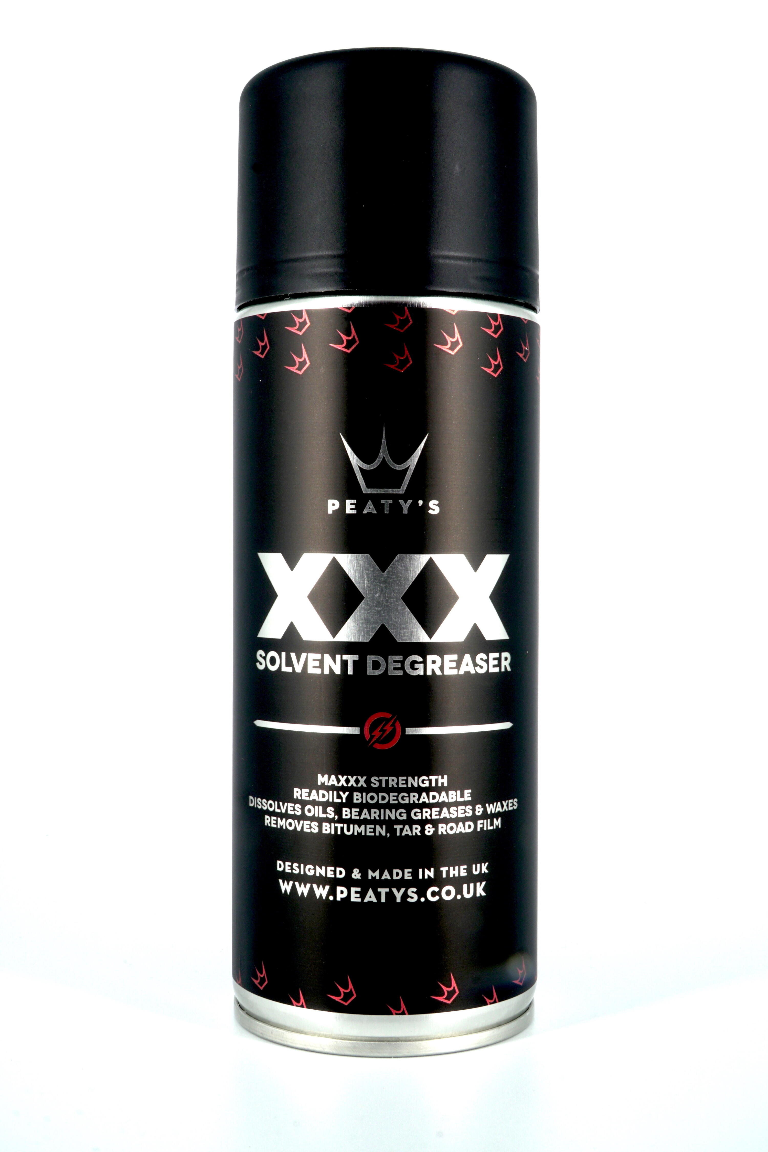 PEATY'S XXX oplosmiddelontvetter - 400 ml