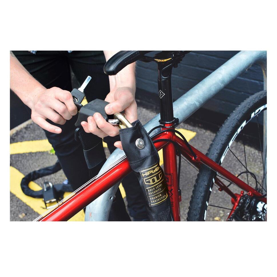 Zamek łańcuchowy Hiplok Gold