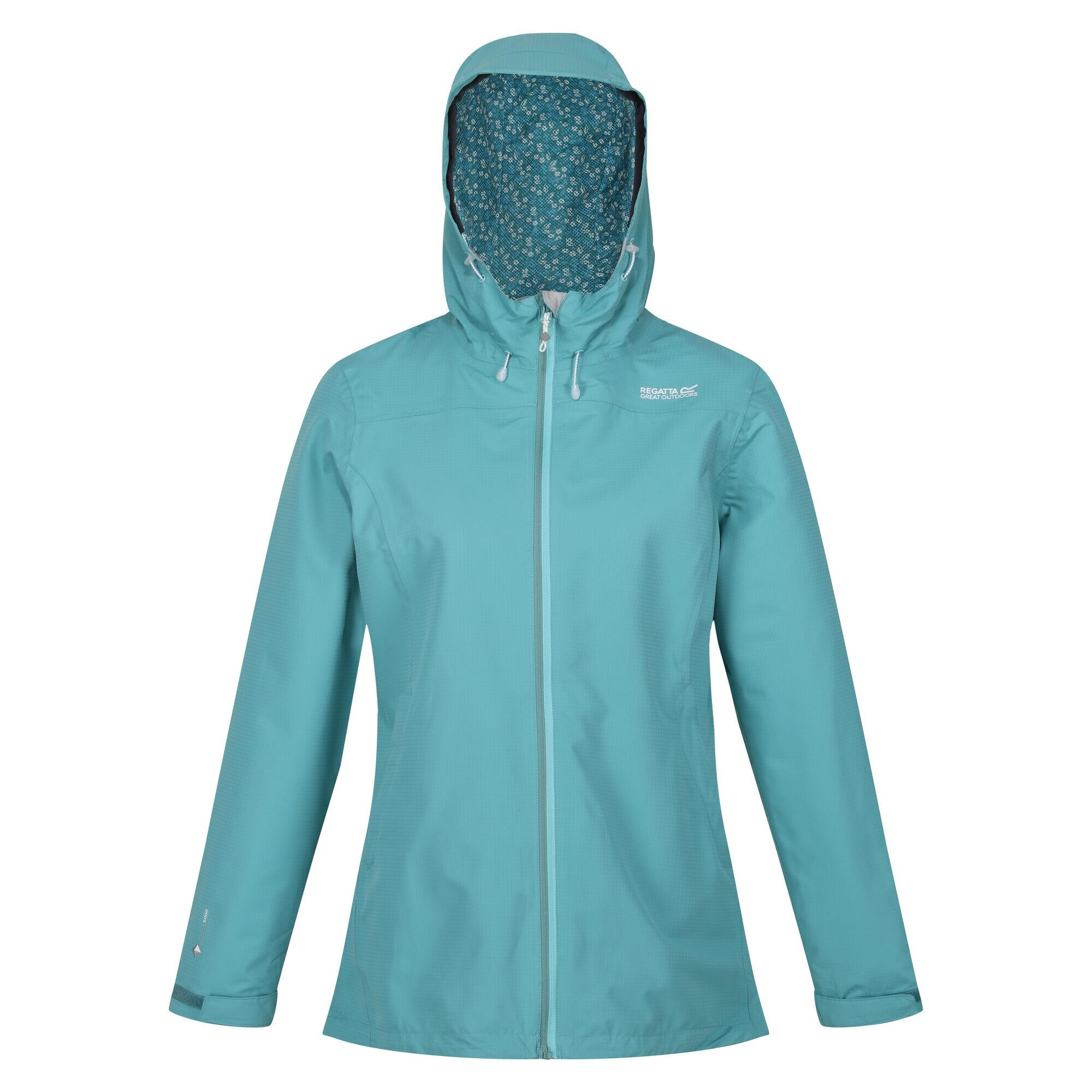 REGATTA Vrouwen dames Hamara III Waterdicht Jasje Koronet Blauw Decathlon