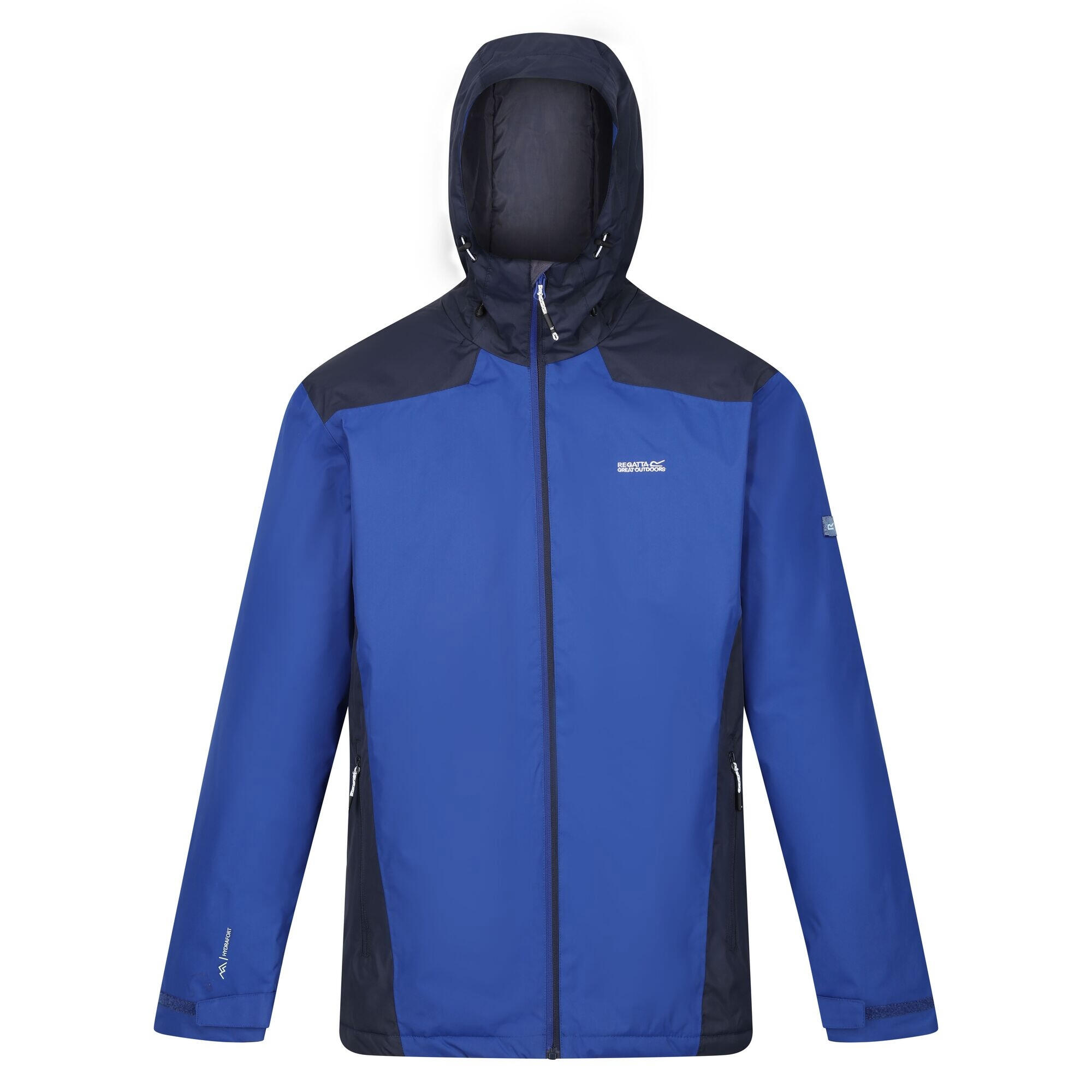REGATTA Mens Thornridge II Insulated Jacket (New Royal/Navy)
